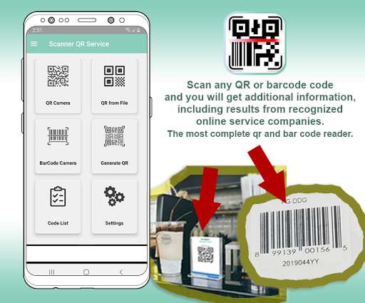 Run android online APK Scanner QR Service from MyAndroid or emulate Scanner QR Service using MyAndroid Run android online APK Scanner QR Service from MyAndroid or emulate Scanner QR Service using MyAndroid