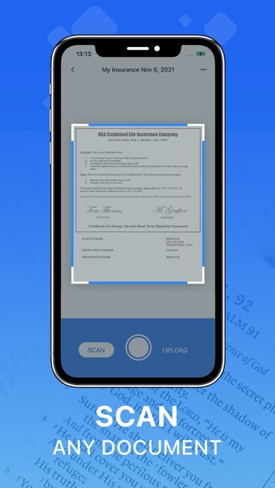 Emulate iPhone app Scanner : Scan and sign pdf using MyAndroid Emulate iPhone app Scanner : Scan and sign pdf using MyAndroid