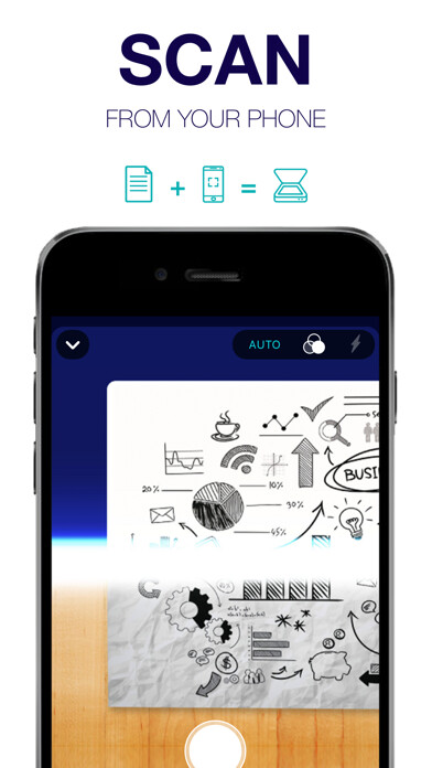 Emulate iPhone app Scanner - Scan, Edit, Sign PDF using MyAndroid Emulate iPhone app Scanner - Scan, Edit, Sign PDF using MyAndroid