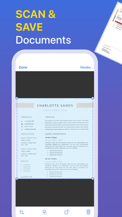 Emulate iPhone app Scanner - Sync with PC Editing using MyAndroid Emulate iPhone app Scanner - Sync with PC Editing using MyAndroid