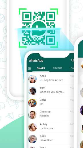 Run android online APK Scanner  Whats Web - Dual WA from MyAndroid or emulate Scanner  Whats Web - Dual WA using MyAndroid