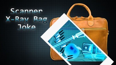 Emulate iPhone app Scanner X-Ray Bag Joke using MyAndroid Emulate iPhone app Scanner X-Ray Bag Joke using MyAndroid