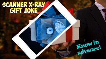 Emulate iPhone app Scanner X-Ray Gift Joke using MyAndroid Emulate iPhone app Scanner X-Ray Gift Joke using MyAndroid