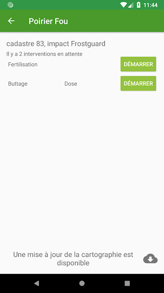 Emulate Android APK Scanopy