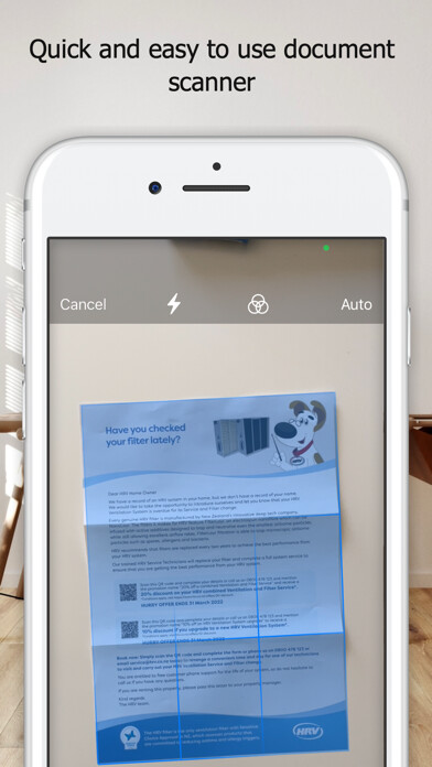 Emulate iPhone app ScanPad: PDF Document Scanner using MyAndroid Emulate iPhone app ScanPad: PDF Document Scanner using MyAndroid