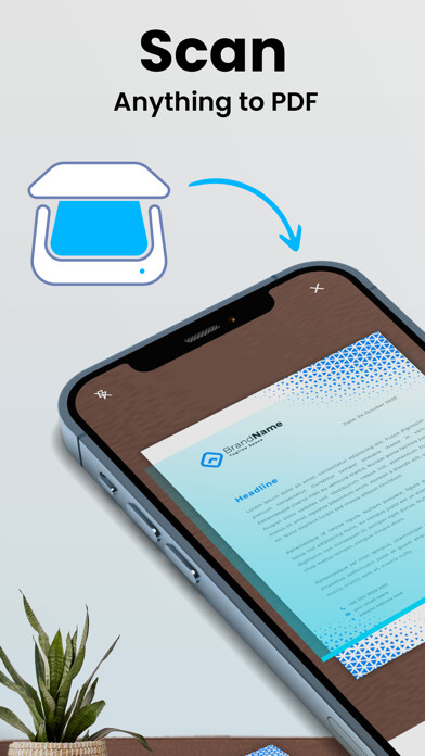 Emulate iPhone app Scan PDF, Image To PDF Convert using MyAndroid Emulate iPhone app Scan PDF, Image To PDF Convert using MyAndroid