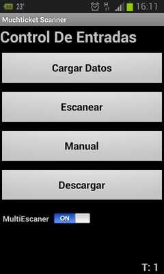 Emulate Android APK ScanPoint Emulate Android APK ScanPoint