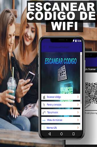 Run android online APK Scan QR Code For Free Wifi For Mobile from MyAndroid or emulate Scan QR Code For Free Wifi For Mobile using MyAndroid Run android online APK Scan QR Code For Free Wifi For Mobile from MyAndroid or emulate Scan QR Code For Free Wifi For Mobile using MyAndroid