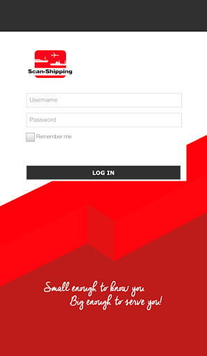 Run android online APK Scan-Shipping from MyAndroid or emulate Scan-Shipping using MyAndroid