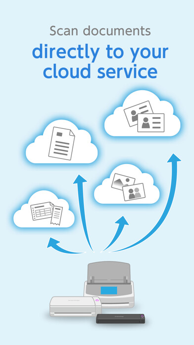 Emulate iPhone app ScanSnap Cloud for Americas using MyAndroid Emulate iPhone app ScanSnap Cloud for Americas using MyAndroid