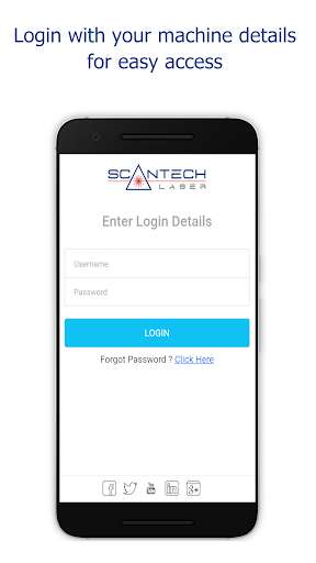 Emulate Android APK Scantech Laser Emulate Android APK Scantech Laser