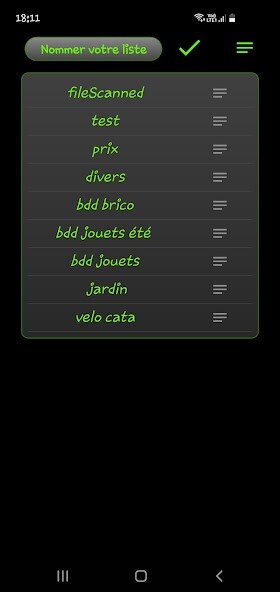 Run android online APK ScanTools: BarCodes Scanner from MyAndroid or emulate ScanTools: BarCodes Scanner using MyAndroid