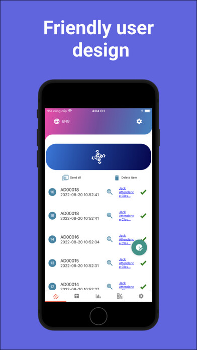 Emulate iPhone app Scan to Spreadsheets using MyAndroid Emulate iPhone app Scan to Spreadsheets using MyAndroid