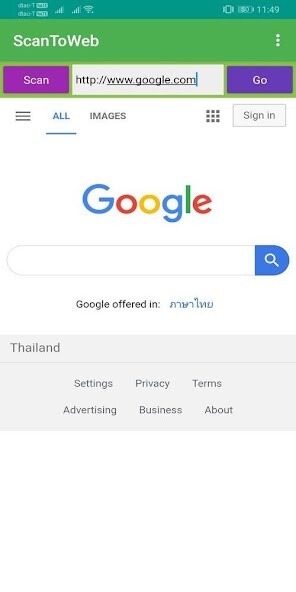 Run android online APK Scan To Web from MyAndroid or emulate Scan To Web using MyAndroid Run android online APK Scan To Web from MyAndroid or emulate Scan To Web using MyAndroid
