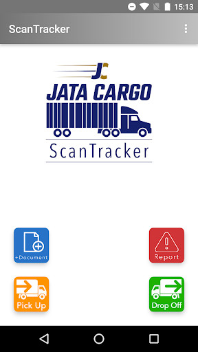 Run android online APK ScanTracker Jata Cargo HBG from MyAndroid or emulate ScanTracker Jata Cargo HBG using MyAndroid