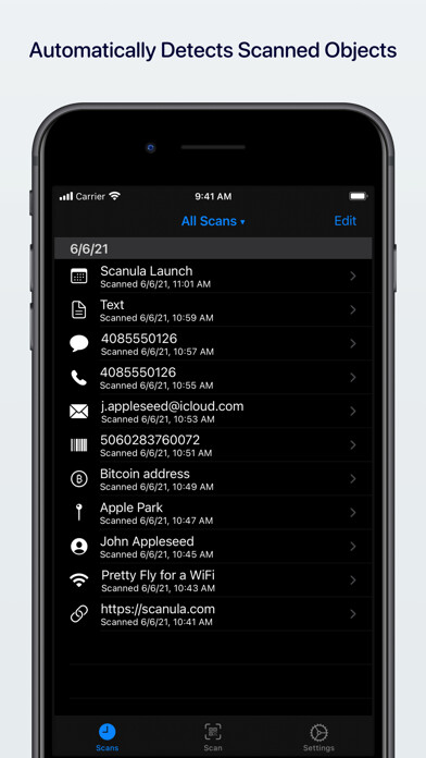 Emulate iPhone app Scanula using MyAndroid Emulate iPhone app Scanula using MyAndroid