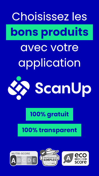 Run android online APK ScanUp - Scannez vos aliments from MyAndroid or emulate ScanUp - Scannez vos aliments using MyAndroid Run android online APK ScanUp - Scannez vos aliments from MyAndroid or emulate ScanUp - Scannez vos aliments using MyAndroid