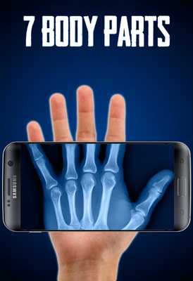 Emulate Android APK Scan with X-ray (simulation) Emulate Android APK Scan with X-ray (simulation)