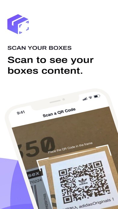 Emulate iPhone app Scan Your Boxes using MyAndroid Emulate iPhone app Scan Your Boxes using MyAndroid