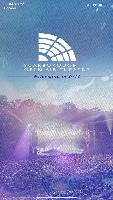 Emulate iPhone app Scarborough Open Air Theatre using MyAndroid Emulate iPhone app Scarborough Open Air Theatre using MyAndroid