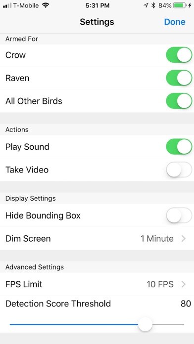 Emulate iPhone app Scare Away using MyAndroid Emulate iPhone app Scare Away using MyAndroid
