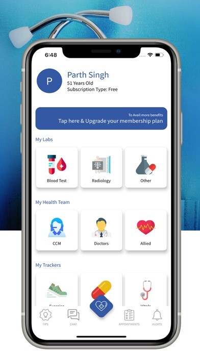 Run android online APK s-Care Connect from MyAndroid or emulate s-Care Connect using MyAndroid