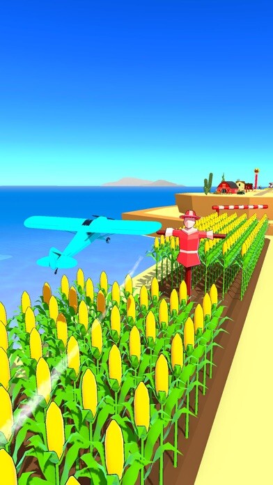 Emulate iPhone app Scarecrow 3D using MyAndroid Emulate iPhone app Scarecrow 3D using MyAndroid