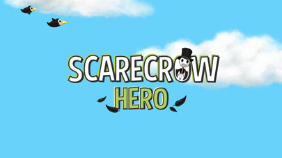 Emulate iPhone app Scarecrow Hero Free using MyAndroid Emulate iPhone app Scarecrow Hero Free using MyAndroid