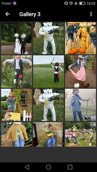 Run android online APK Scarecrow Ideas from MyAndroid or emulate Scarecrow Ideas using MyAndroid