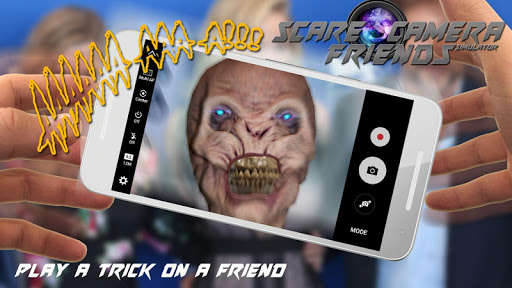Emulate Android APK Scare Friends Camera Simulator Emulate Android APK Scare Friends Camera Simulator