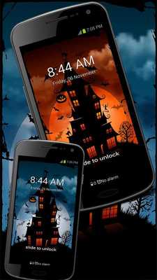 Emulate Android APK Scare House - GO Locker Theme Emulate Android APK Scare House - GO Locker Theme
