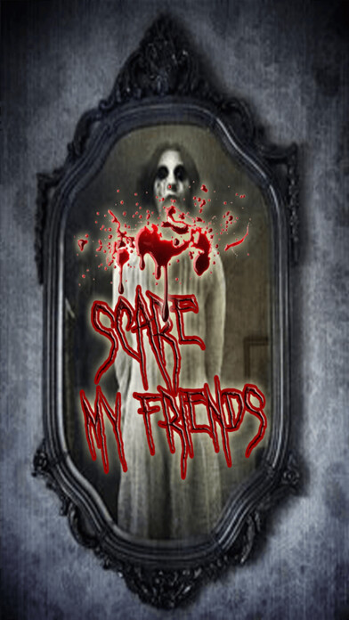 Emulate iPhone app Scare My Friends! using MyAndroid Emulate iPhone app Scare My Friends! using MyAndroid