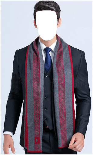 Emulate Android APK Scarf For Men Fashion Suit Emulate Android APK Scarf For Men Fashion Suit