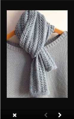 Emulate Android APK Scarf Knitting Patterns Emulate Android APK Scarf Knitting Patterns