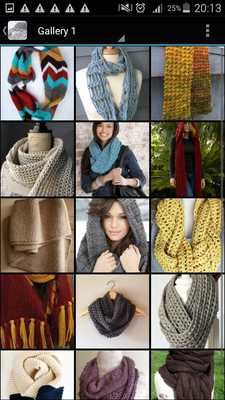 Emulate Android APK Scarf Patterns