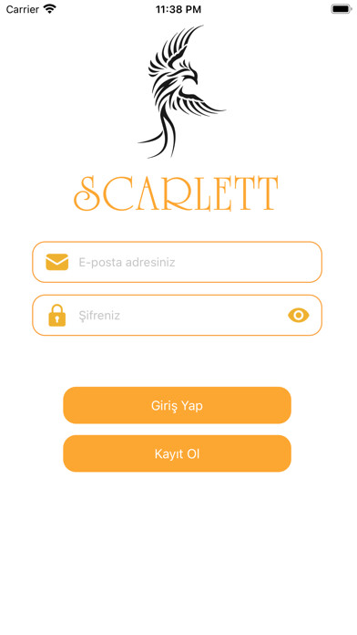 Emulate iPhone app Scarlett A+ using MyAndroid Emulate iPhone app Scarlett A+ using MyAndroid