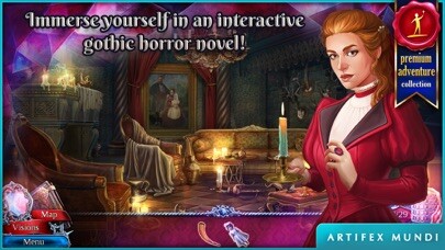 Emulate iPhone app Scarlett Mysteries: Cursed Child (Full) using MyAndroid Emulate iPhone app Scarlett Mysteries: Cursed Child (Full) using MyAndroid