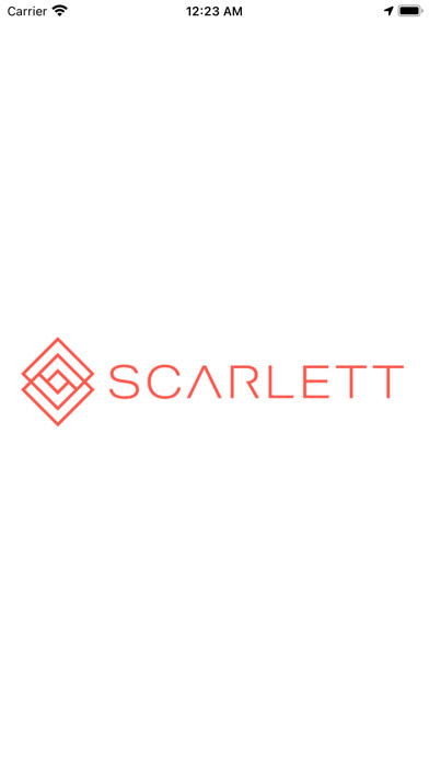 Emulate iPhone app Scarlett Salon using MyAndroid Emulate iPhone app Scarlett Salon using MyAndroid