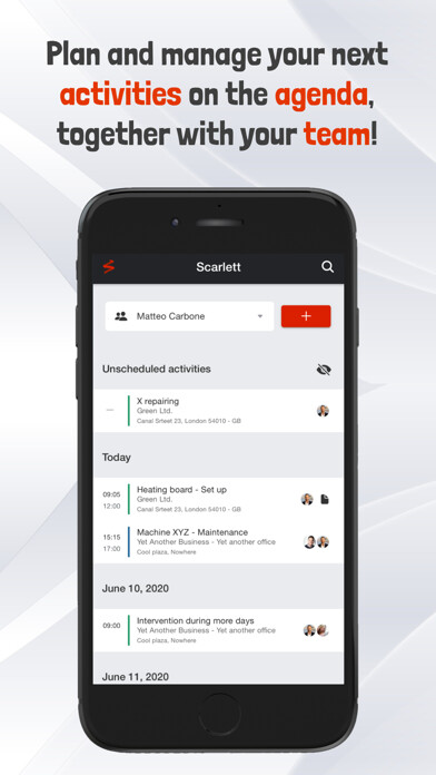 Emulate iPhone app Scarlett using MyAndroid Emulate iPhone app Scarlett using MyAndroid