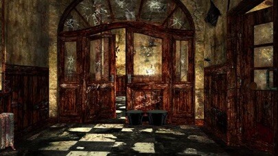Emulate iPhone app Scary Asylum Escape using MyAndroid