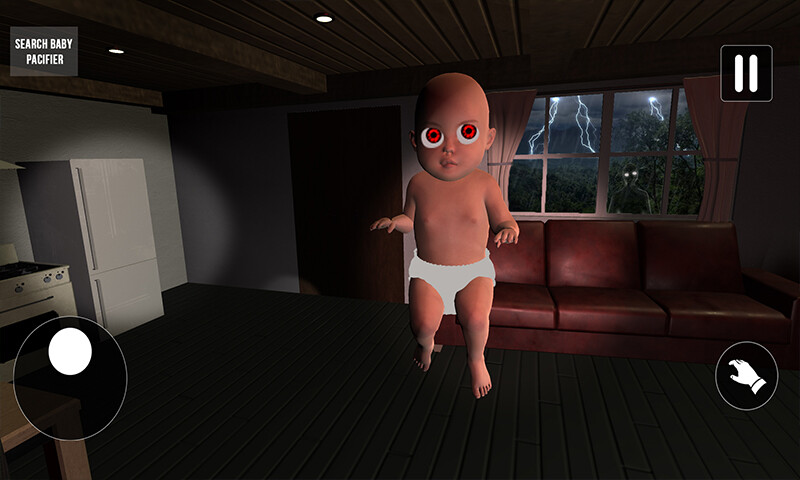 Run android online APK Scary Baby In Haunted House from MyAndroid or emulate Scary Baby In Haunted House using MyAndroid