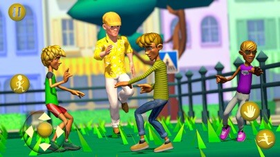 Emulate iPhone app Scary Bad Neighbor’s Prank using MyAndroid