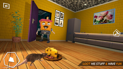 Emulate iPhone app Scary Bob Neighbor Escape 3D using MyAndroid Emulate iPhone app Scary Bob Neighbor Escape 3D using MyAndroid