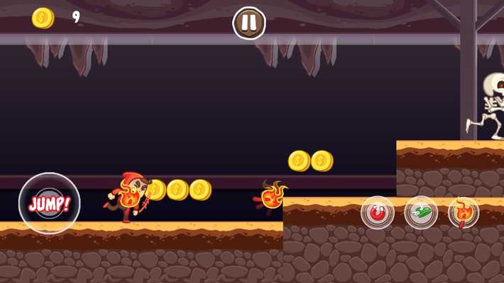 Emulate Android APK Scary Boo