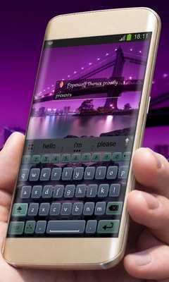 Emulate Android APK Scary bridge AiType Emulate Android APK Scary bridge AiType