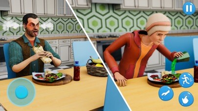Emulate iPhone app Scary Brother 3D : Scary Games using MyAndroid Emulate iPhone app Scary Brother 3D : Scary Games using MyAndroid