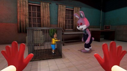 Emulate iPhone app Scary Bunny Playtime Chapter 1 using MyAndroid Emulate iPhone app Scary Bunny Playtime Chapter 1 using MyAndroid
