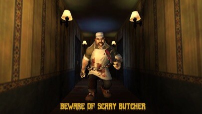 Emulate iPhone app Scary Butcher 3D using MyAndroid Emulate iPhone app Scary Butcher 3D using MyAndroid