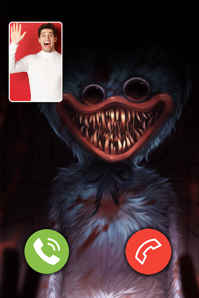 Run android online APK Scary Call From Chapter 2 ! from MyAndroid or emulate Scary Call From Chapter 2 ! using MyAndroid