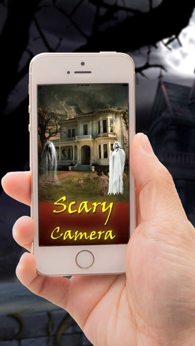 Emulate iPhone app ScaryCam Ghost using MyAndroid Emulate iPhone app ScaryCam Ghost using MyAndroid